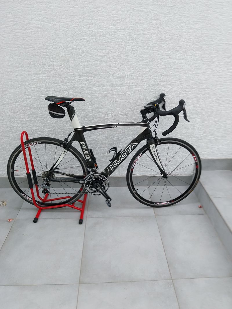 Używany Kuota Kult 2016 2016 Road & Gravel