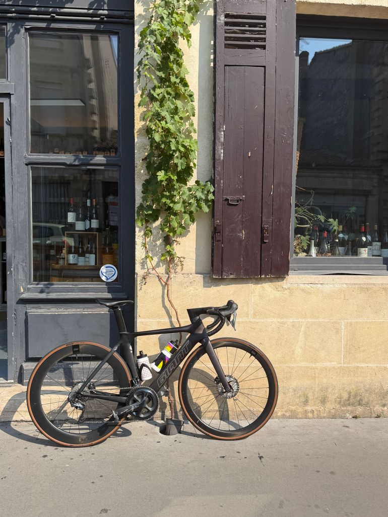 Brugt Giant Propel Advanced Pro 1 Disc 2021 2021 Road & Gravel — billede 4 af 4