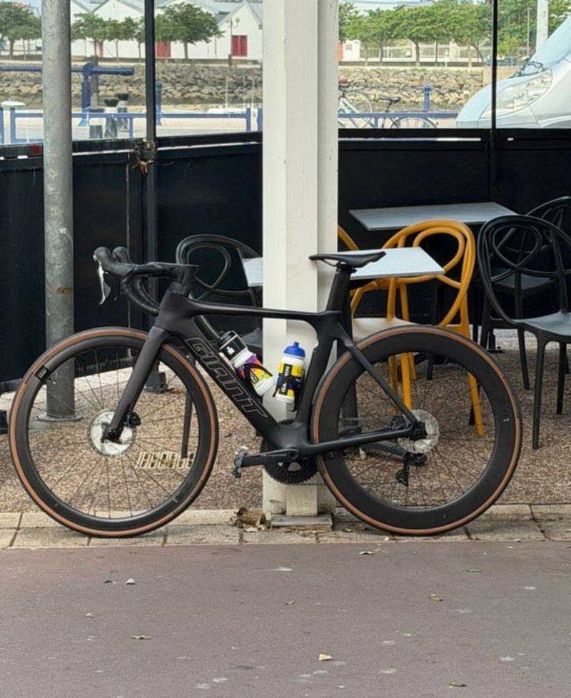 Used Giant Propel Advanced Pro 1 Disc 2021 2021 Road & Gravel