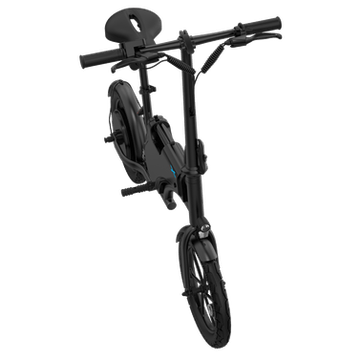 Used Hover Custom 2024 Urban, Black — image 2 of 5