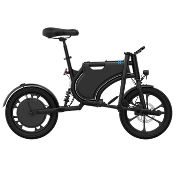 Used Hover Custom 2024 Urban, Black — image 3 of 5