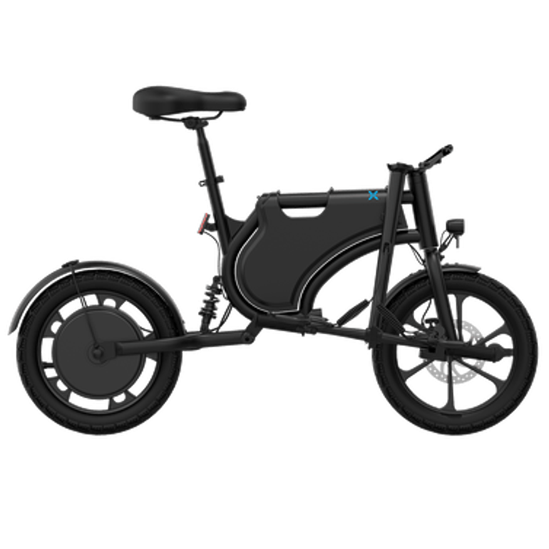 Used Hover Custom 2024 Urban, Black — image 3 of 5