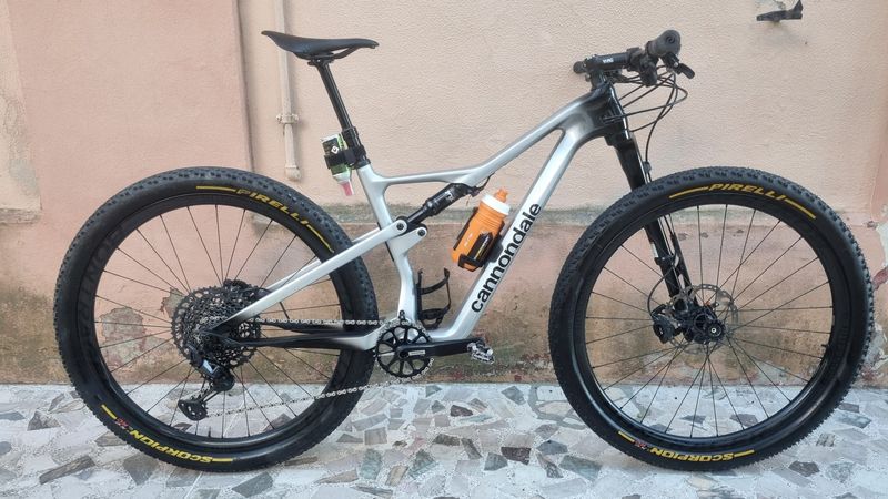 Used Cannondale Scalpel Carbon 3 2022 2022 MTB