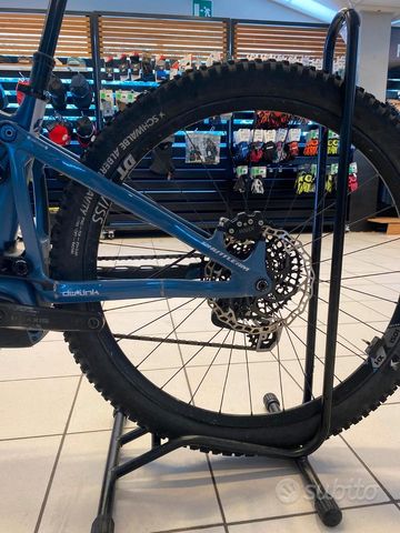 Used Pivot Shuttle AM 2026 Mountainbike, Blue — image 6 of 7