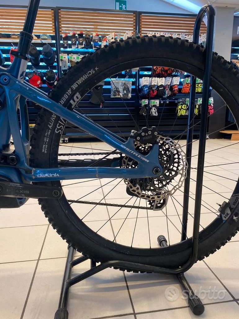 Used Pivot Shuttle AM 2026 Mountainbike, Blue — image 6 of 7