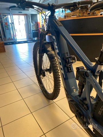 Used Pivot Shuttle AM 2026 Mountainbike, Blue — image 3 of 7
