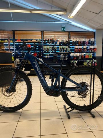 Used Pivot Shuttle AM 2026 Mountainbike, Blue — image 4 of 7