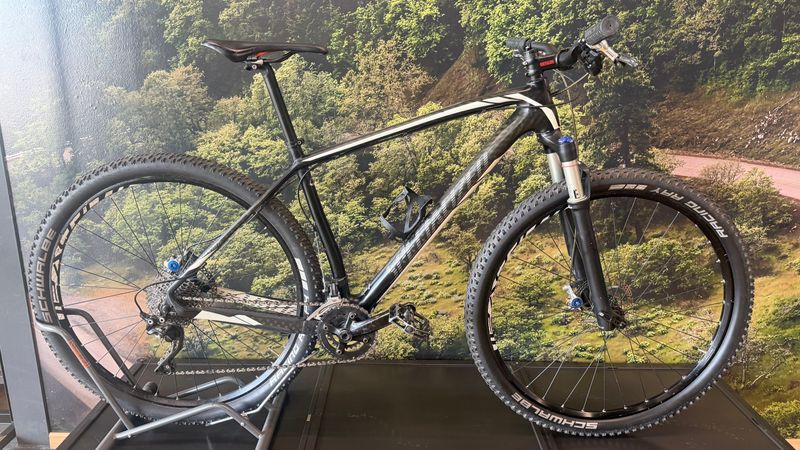 Used Specialized Stumpjumper HT Comp Carbon 2015 2015 MTB