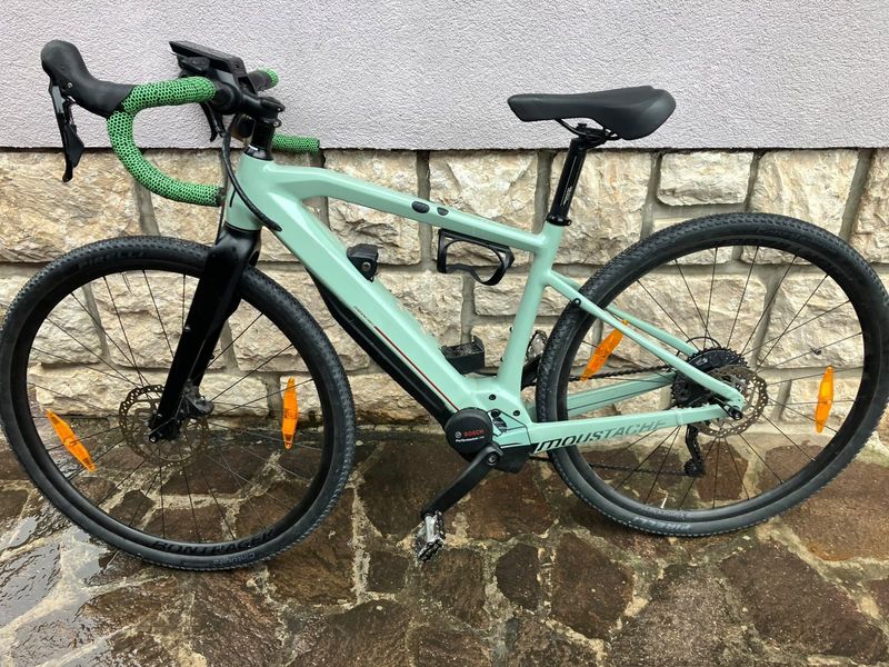 Moustache Dimanche 29.3 Gravel 2023 2023 Road & Gravel d'occasion