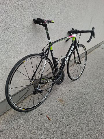 Brugt Merida SCULTURA 5000 2017 2017 Road & Gravel — billede 5 af 5