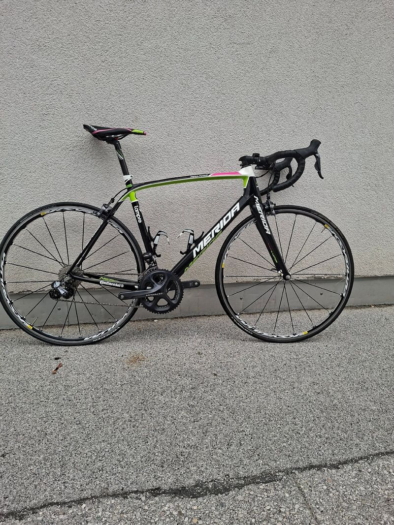 Used Merida SCULTURA 5000 2017 2017 Road & Gravel