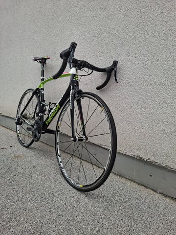 Brugt Merida SCULTURA 5000 2017 2017 Road & Gravel — billede 2 af 5