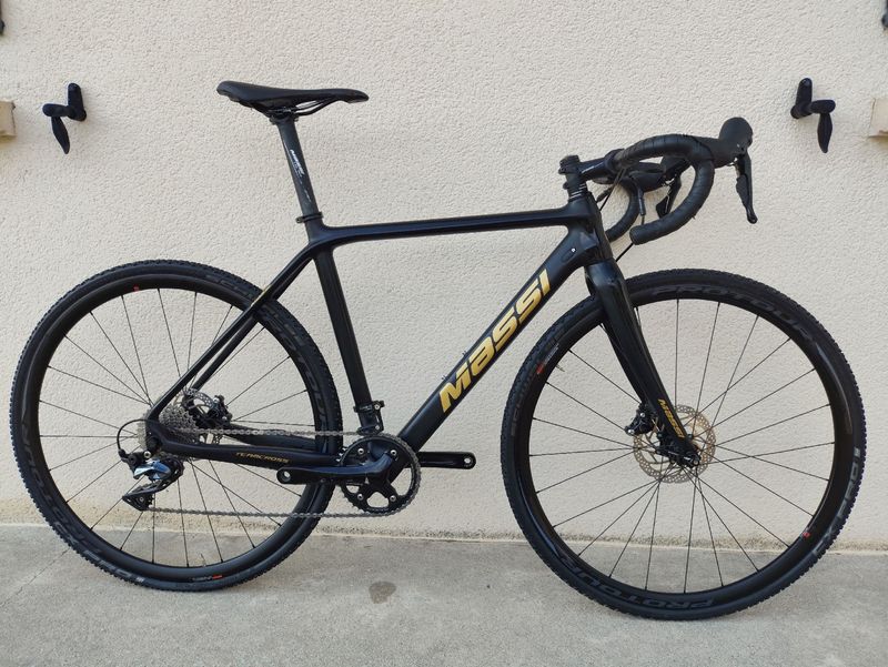 Tweedehands Massi Teamcross 2020 Road & Gravel