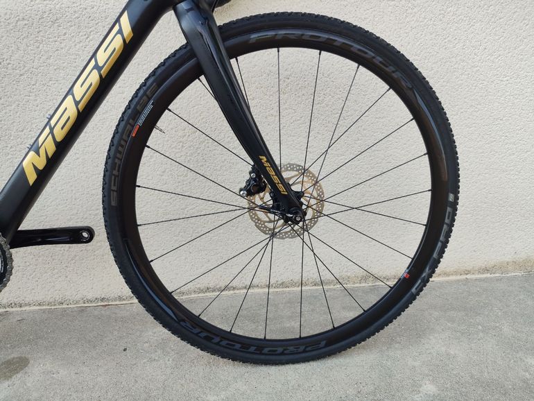 Käytetty Massi Teamcross 2020 Road & Gravel — kuva 4 / 13