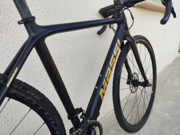 Käytetty Massi Teamcross 2020 Road & Gravel — kuva 8 / 13