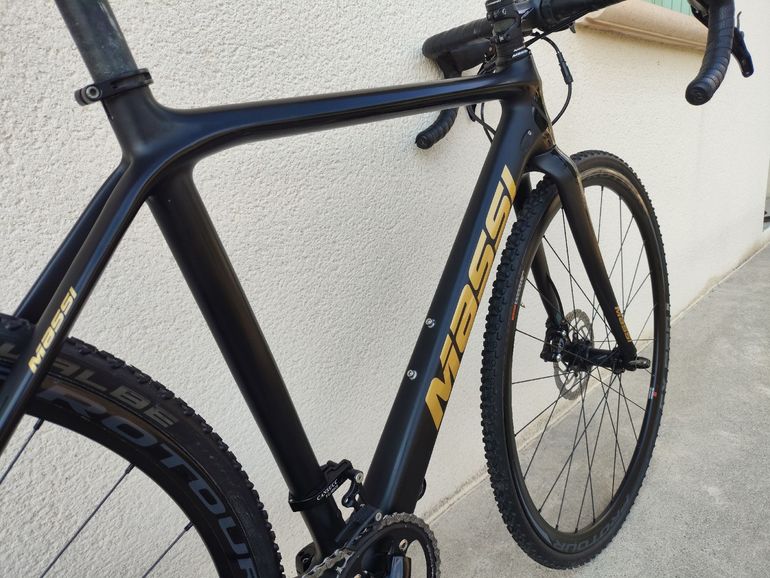 Käytetty Massi Teamcross 2020 Road & Gravel — kuva 8 / 13