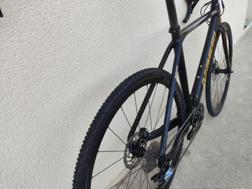 Käytetty Massi Teamcross 2020 Road & Gravel — kuva 9 / 13