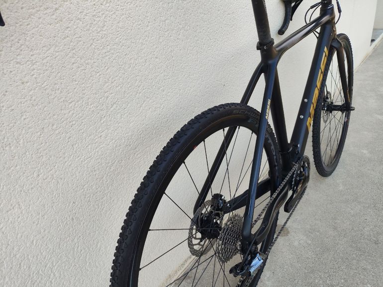 Käytetty Massi Teamcross 2020 Road & Gravel — kuva 9 / 13