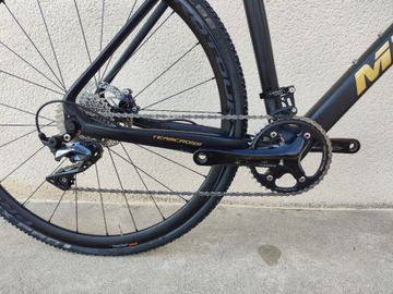 Käytetty Massi Teamcross 2020 Road & Gravel — kuva 3 / 13