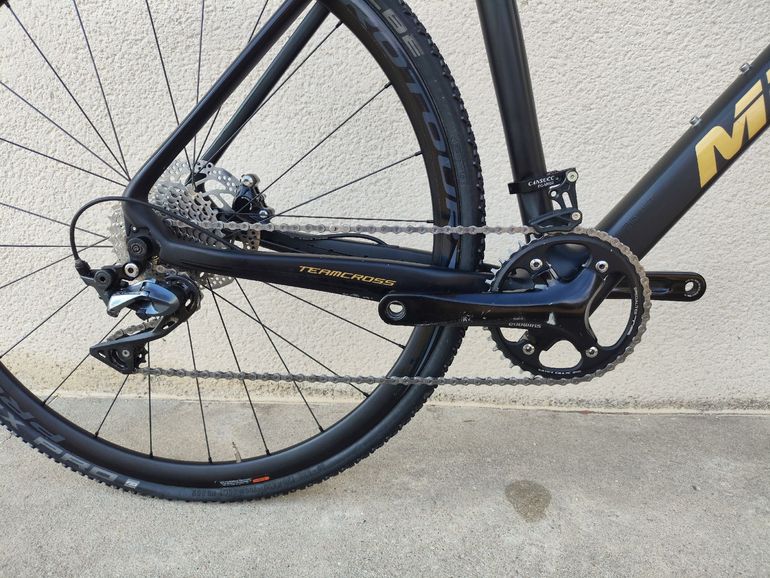 Käytetty Massi Teamcross 2020 Road & Gravel — kuva 3 / 13