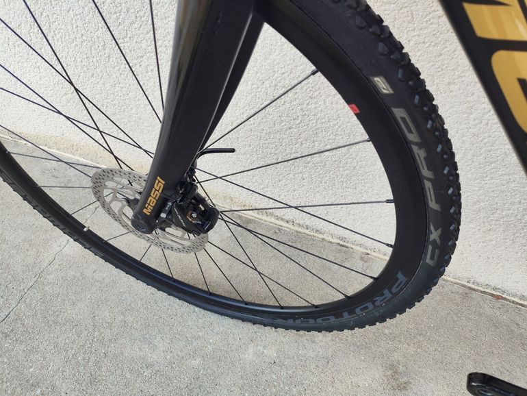 Käytetty Massi Teamcross 2020 Road & Gravel — kuva 12 / 13