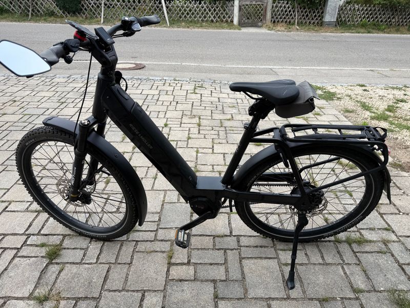 Used Riese & Müller Nevo GT vario HS 2022 2022 Urban & Touring