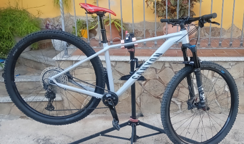Canyon Grand Canyon AL 6 2025 2025 MTB d'occasion