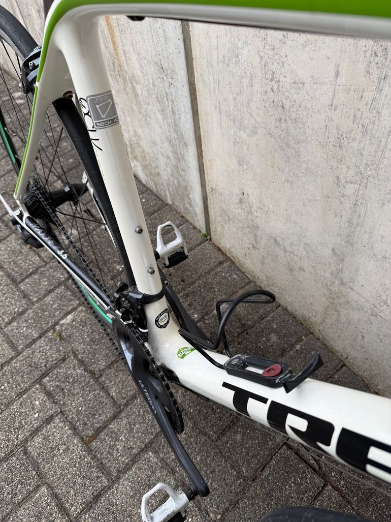 Używany Trek Madone 3.5 H2 (Compact) 2013 2013 Road & Gravel — zdjęcie 5 z 5