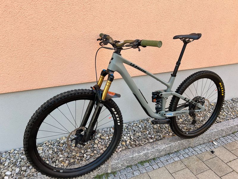 Used CUBE STEREO ONE44 C:62 RACE 2025 2025 MTB