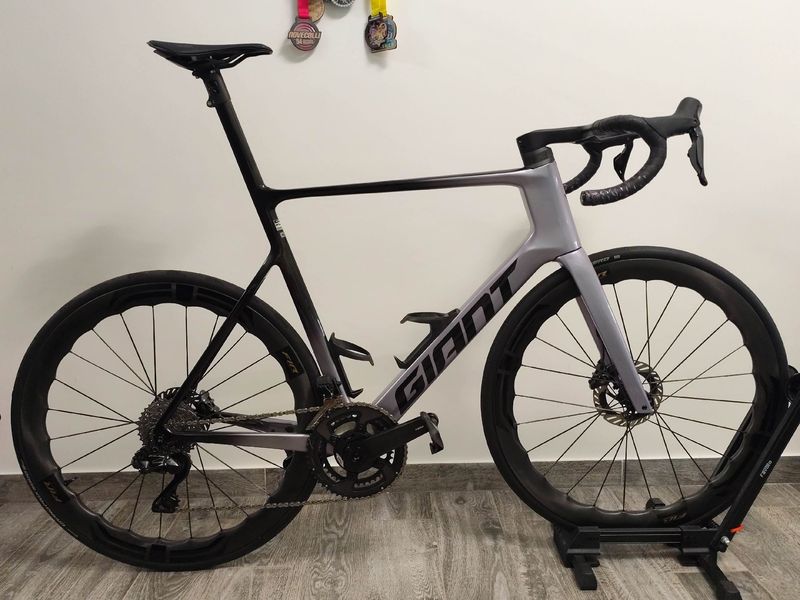 Used Giant Propel Shimano Dura Ace Di2 2026 Road & Gravel