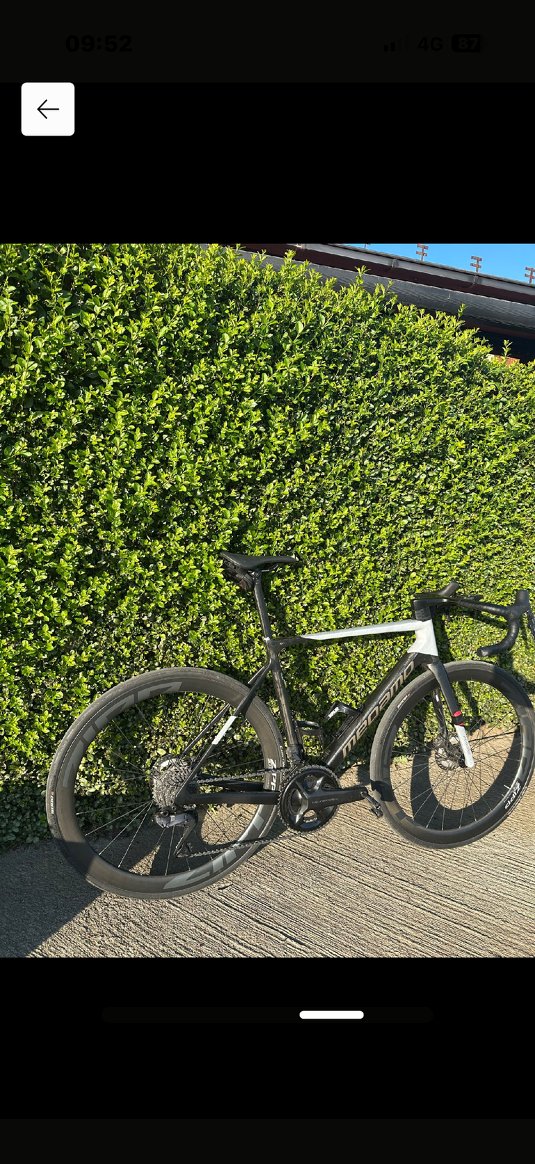 Megamo PULSE 05 CW 2025 2025 Road & Gravel d'occasion — image 3 sur 3