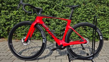 Gebrauchtes BMC Teammachine R 01 TWO 2027 2027 Road & Gravel, Rot — Bild 2 von 3
