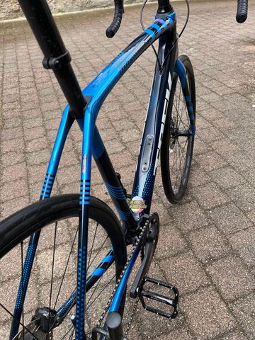 Brugt Trek Boone 6 Disc 2021 2021 Road & Gravel — billede 8 af 10