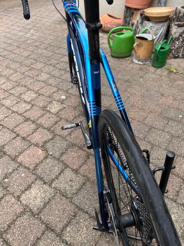 Brugt Trek Boone 6 Disc 2021 2021 Road & Gravel — billede 5 af 10
