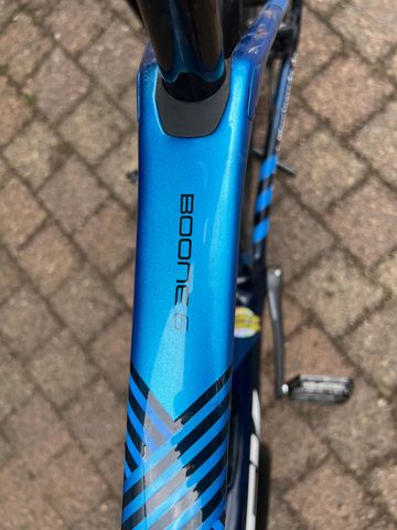 Brugt Trek Boone 6 Disc 2021 2021 Road & Gravel — billede 3 af 10