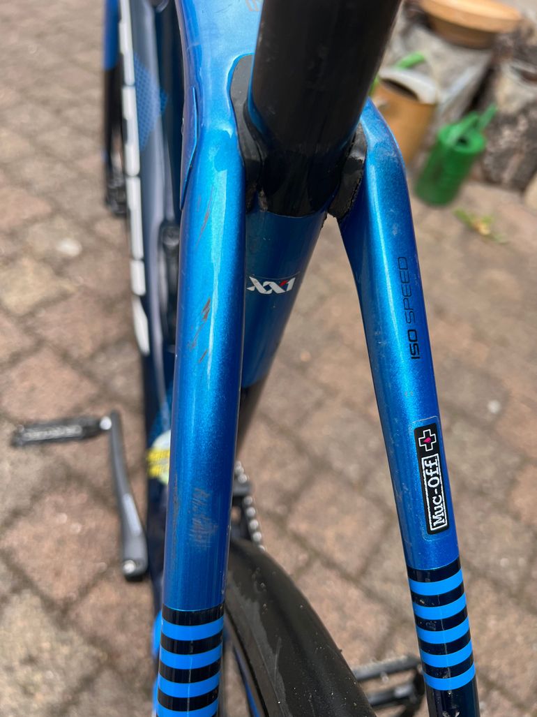 Brugt Trek Boone 6 Disc 2021 2021 Road & Gravel — billede 7 af 10