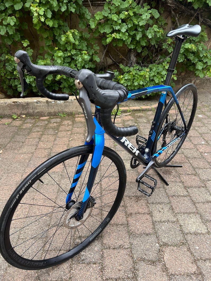 Gebrauchtes Trek Boone 6 Disc 2021 2021 Road & Gravel