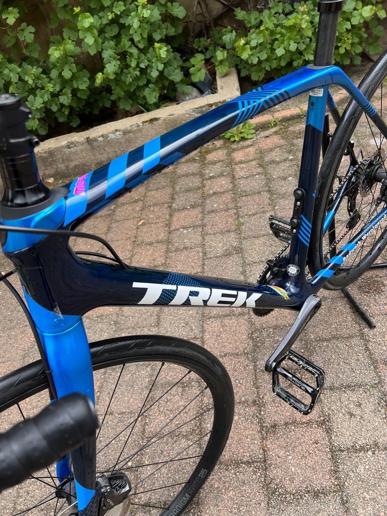 Brugt Trek Boone 6 Disc 2021 2021 Road & Gravel — billede 2 af 10