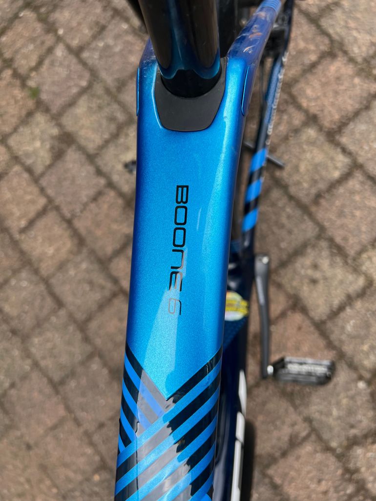 Brugt Trek Boone 6 Disc 2021 2021 Road & Gravel — billede 4 af 10