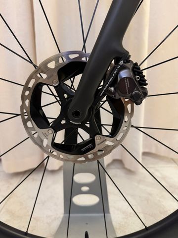 Used Orbea Orca Shimano Ultegra Di2 Powermeter 2024 Road & Gravel, Black — image 6 of 6