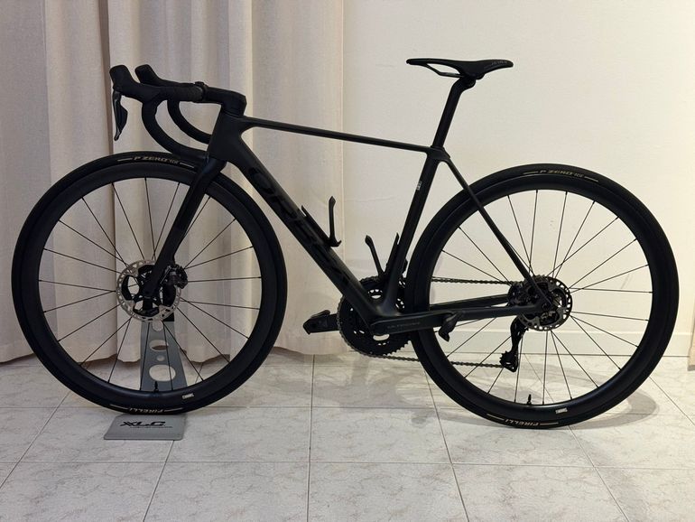 Used Orbea Orca Shimano Ultegra Di2 Powermeter 2024 Road & Gravel, Black — image 2 of 6