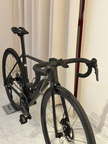 Used Orbea Orca Shimano Ultegra Di2 Powermeter 2024 Road & Gravel, Black — image 3 of 6