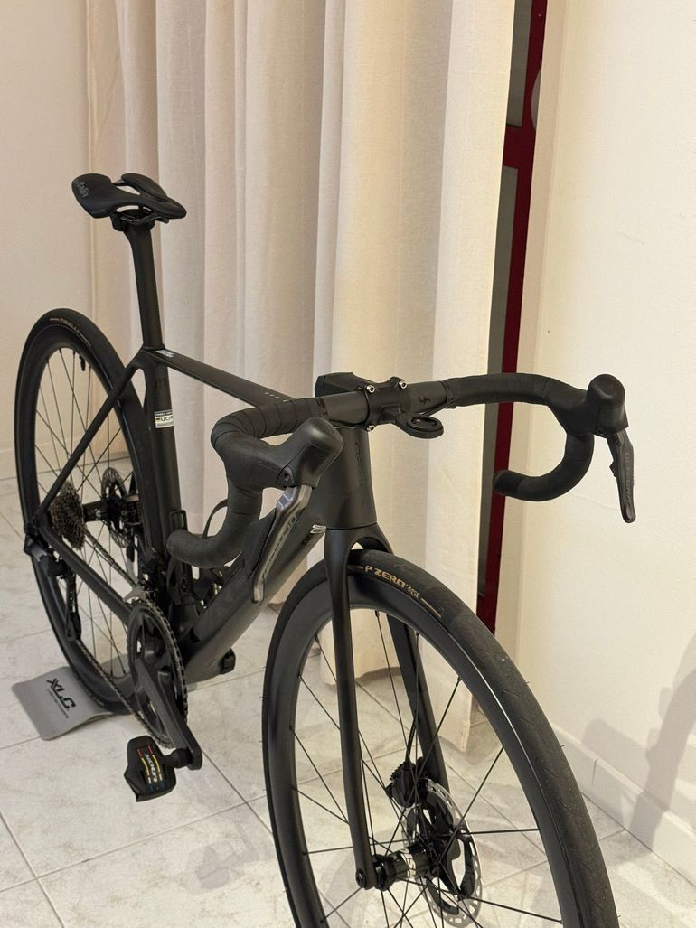 Used Orbea Orca Shimano Ultegra Di2 Powermeter 2024 Road & Gravel, Black — image 3 of 6