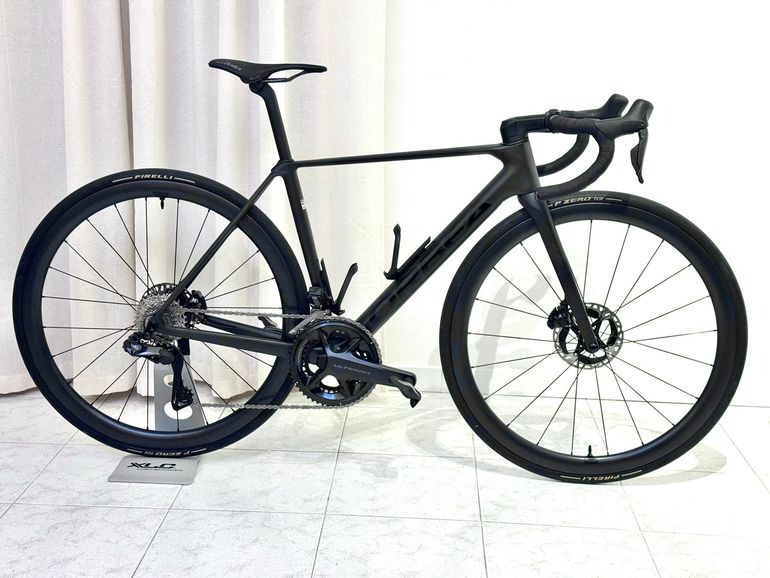Used Orbea Orca Shimano Ultegra Di2 Powermeter 2024 Road & Gravel, Black — image 1 of 6