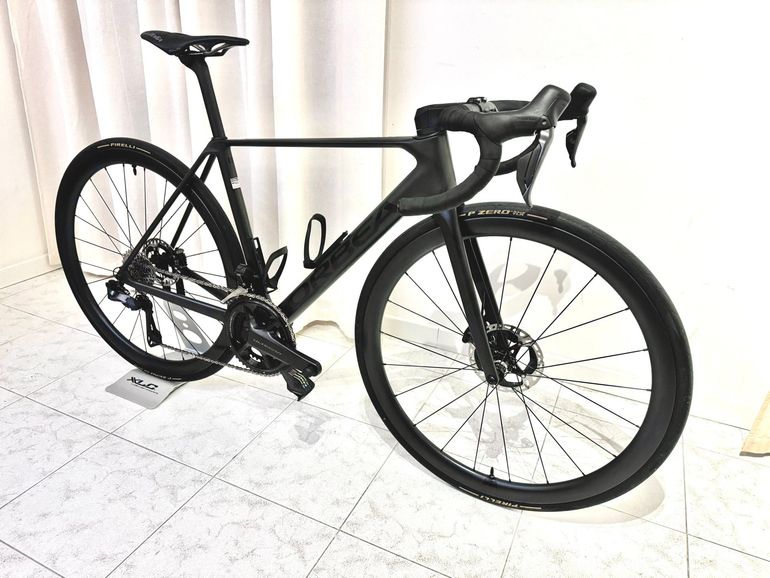 Used Orbea Orca Shimano Ultegra Di2 Powermeter 2024 Road & Gravel, Black — image 6 of 6