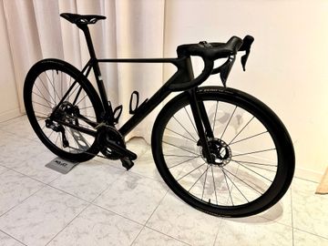 Used Orbea Orca Shimano Ultegra Di2 Powermeter 2024 Road & Gravel, Black — image 4 of 6