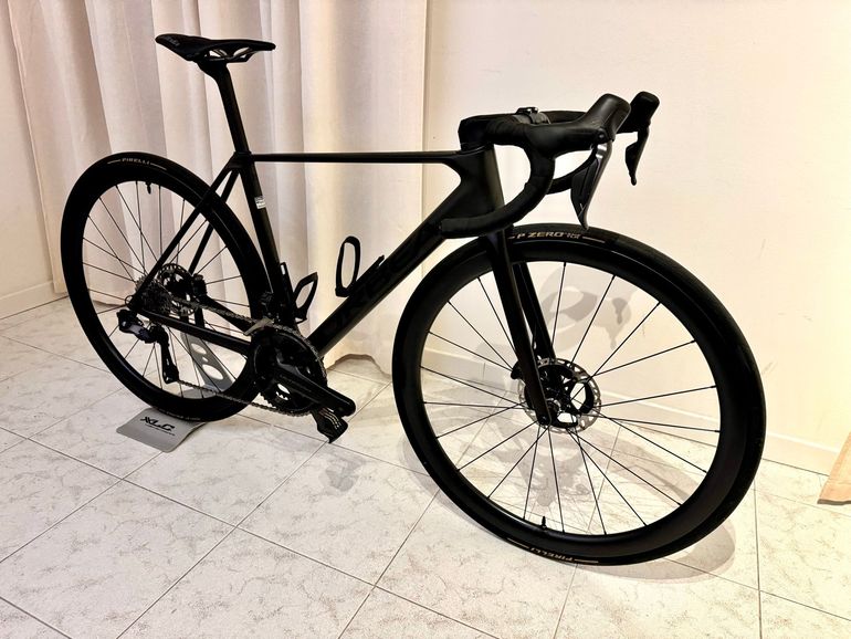 Used Orbea Orca Shimano Ultegra Di2 Powermeter 2024 Road & Gravel, Black — image 4 of 6
