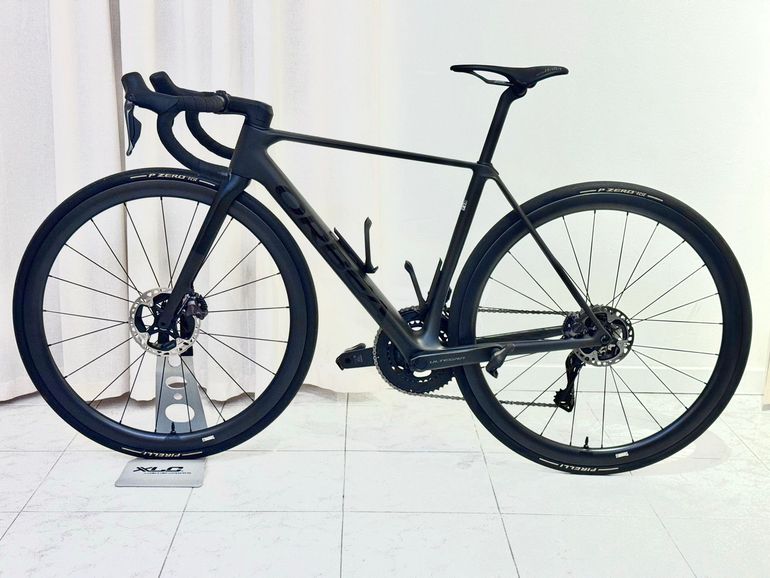 Used Orbea Orca Shimano Ultegra Di2 Powermeter 2024 Road & Gravel, Black — image 2 of 6