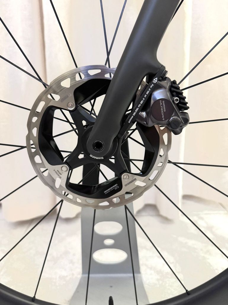 Used Orbea Orca Shimano Ultegra Di2 Powermeter 2024 Road & Gravel, Black — image 5 of 6