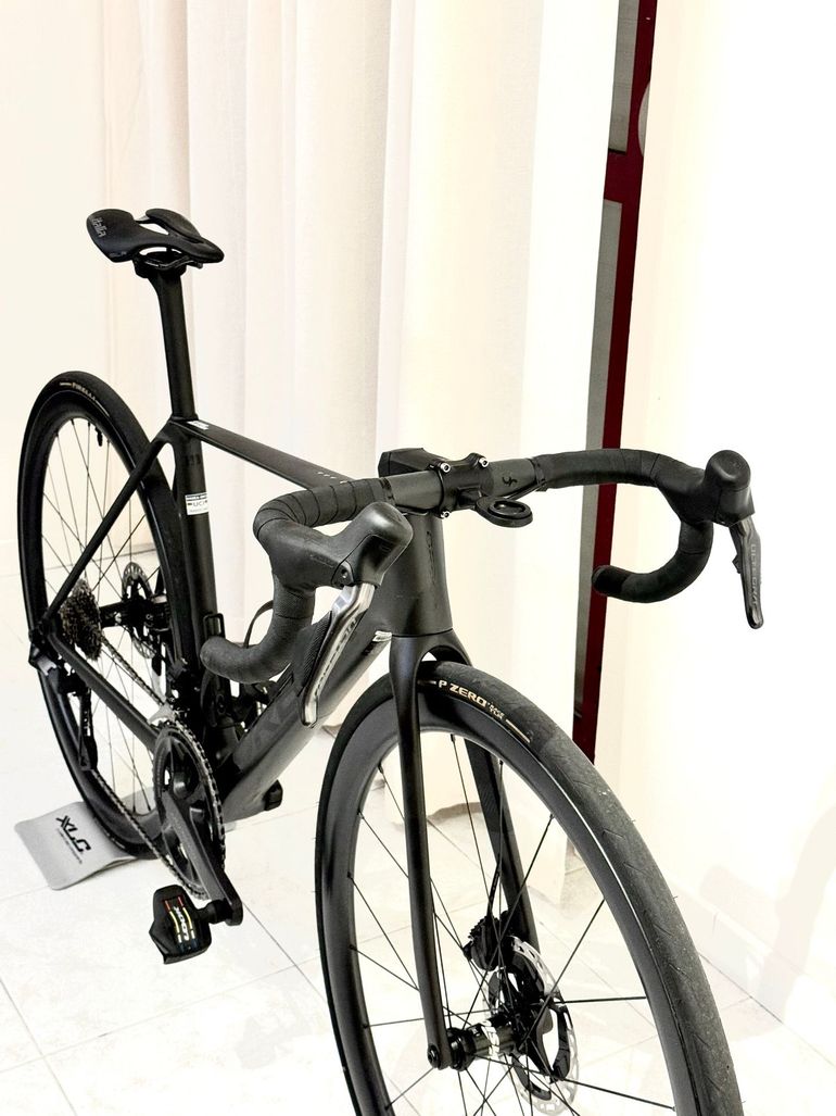 Used Orbea Orca Shimano Ultegra Di2 Powermeter 2024 Road & Gravel, Black — image 4 of 6